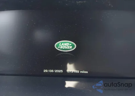 2016 Land Rover Range Rover 3.0L V6 Turbocharged Diesel Hse Td6 z USA, uszkodzony, nr VIN SALGS2KF8GA294976